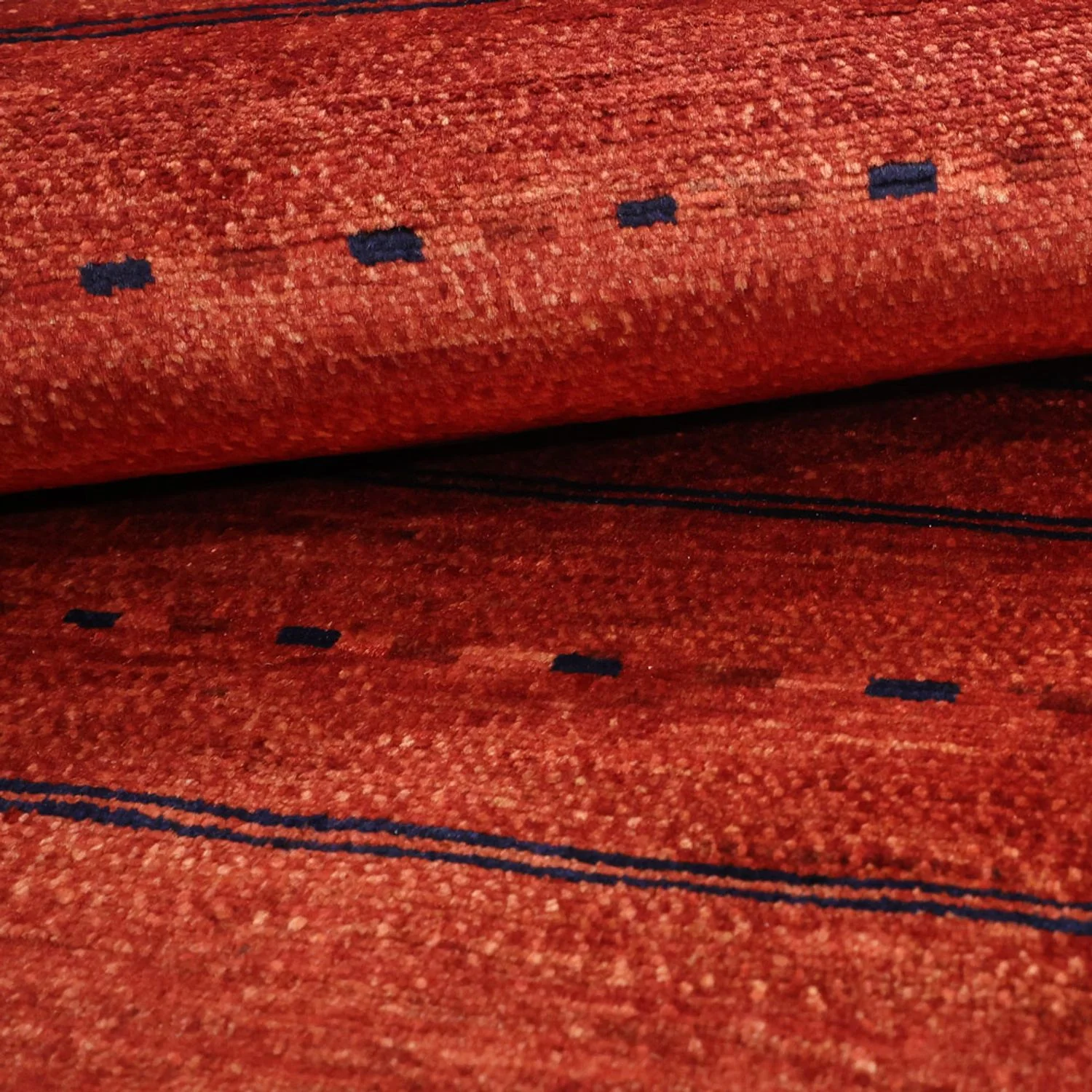 Kaschkuli Teppich 129x99cm - Perserteppich - Image 5