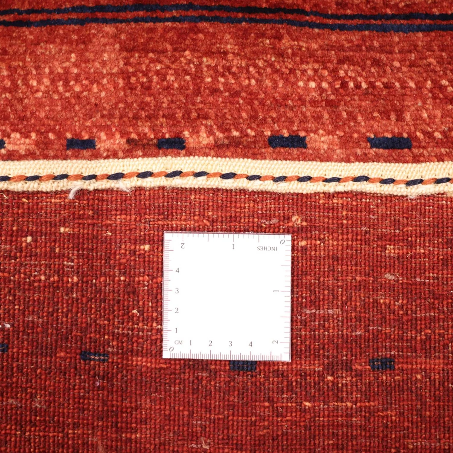 Kaschkuli Teppich 129x99cm - Perserteppich - Image 7