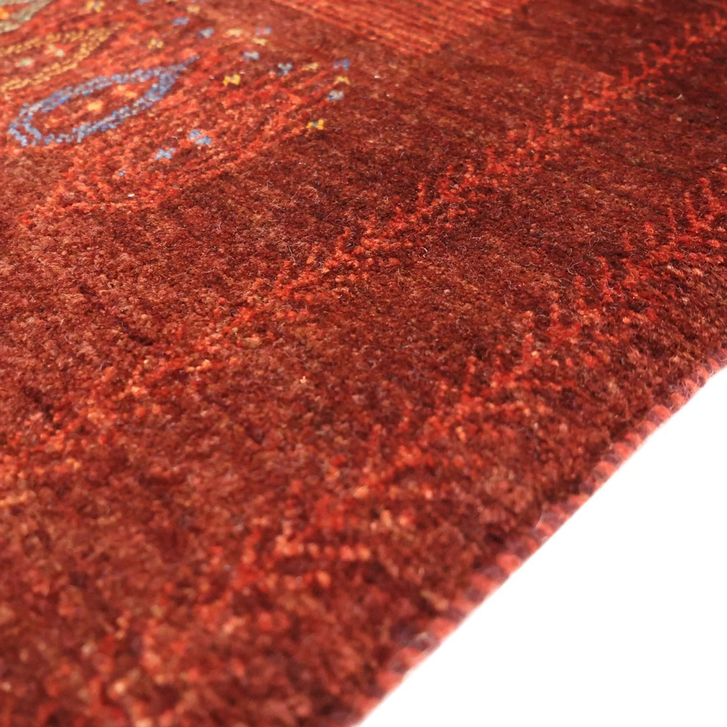 Kaschkuli Teppich 131x82cm - Perserteppich - Image 3