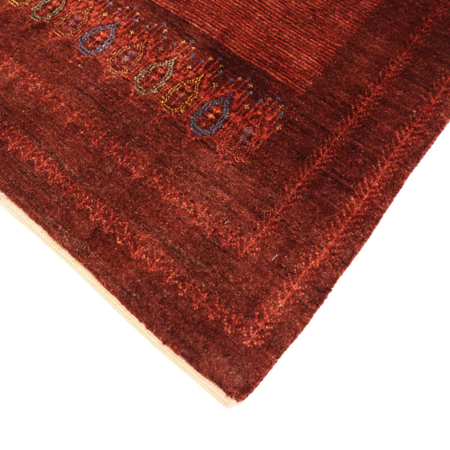 Kaschkuli Teppich 131x82cm - Perserteppich - Image 4