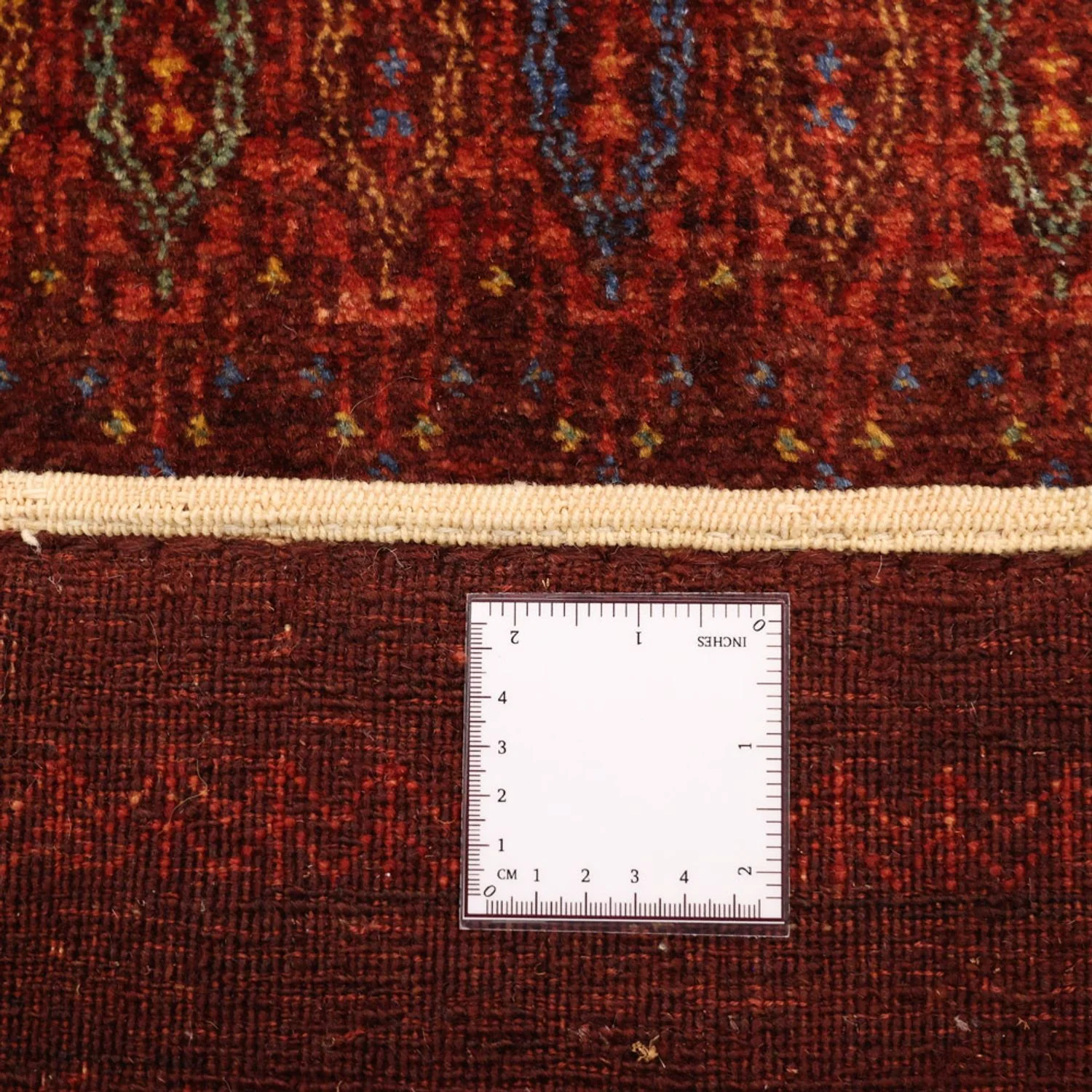 Kaschkuli Teppich 131x82cm - Perserteppich - Image 7