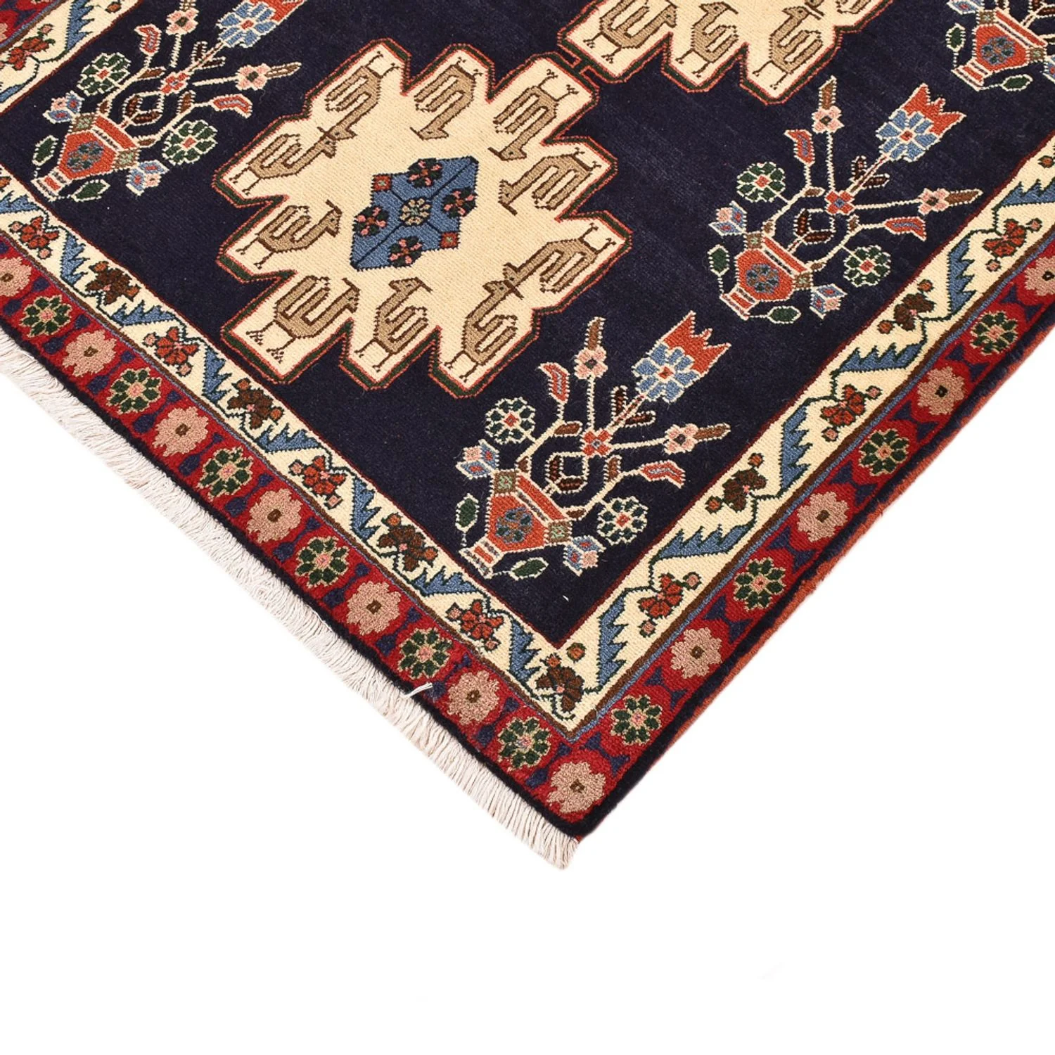Kaschkuli Teppich 131x83cm - Perserteppich - Image 2