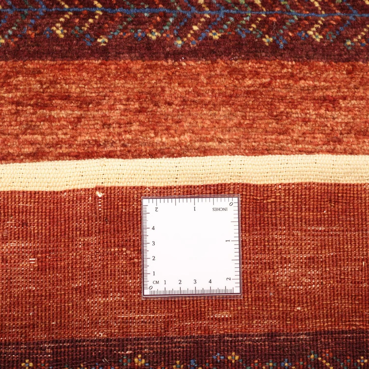 Kaschkuli Teppich 137x76cm - Perserteppich - Image 7