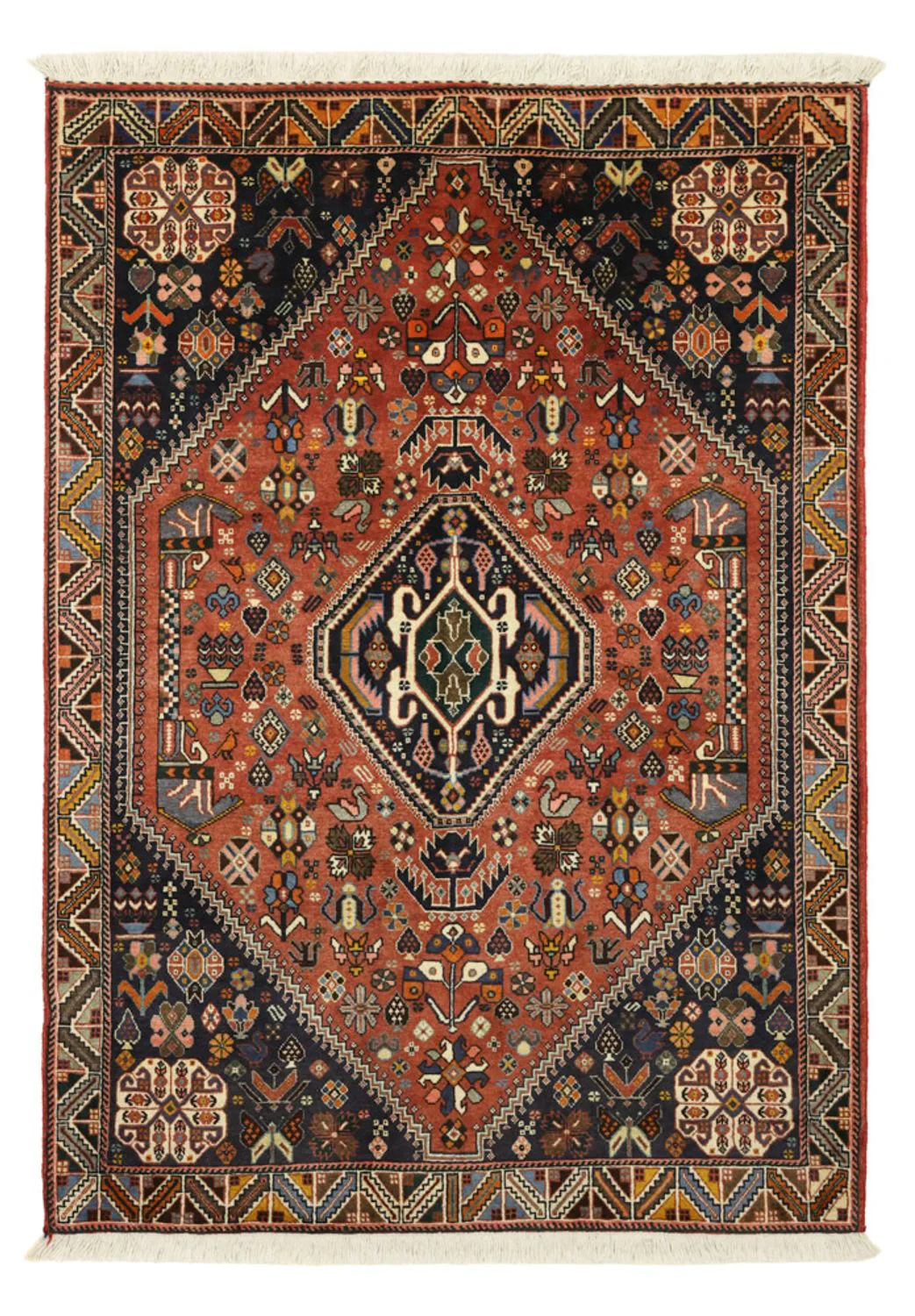 Kaschkuli Teppich 150x105cm - Perserteppich