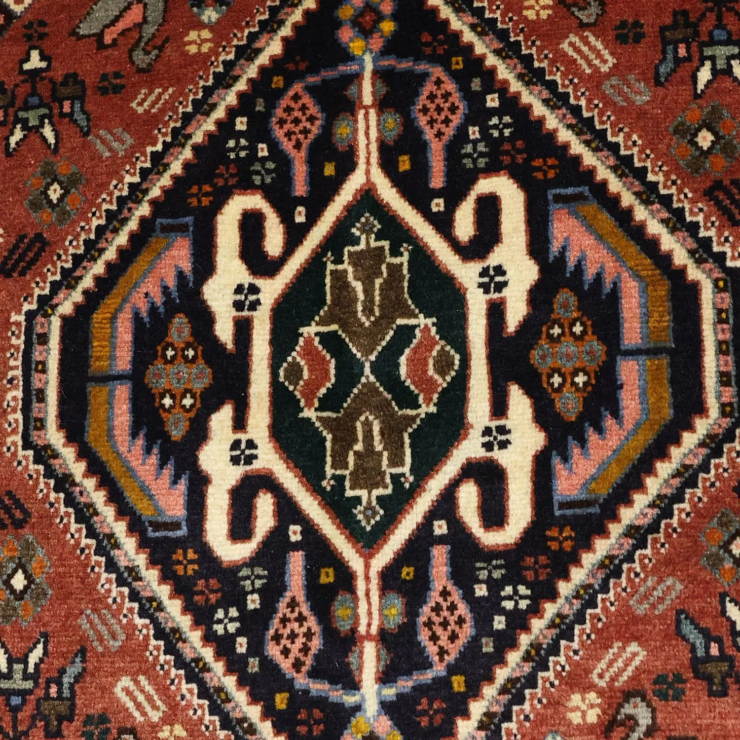 Kaschkuli Teppich 150x105cm - Perserteppich - Image 2