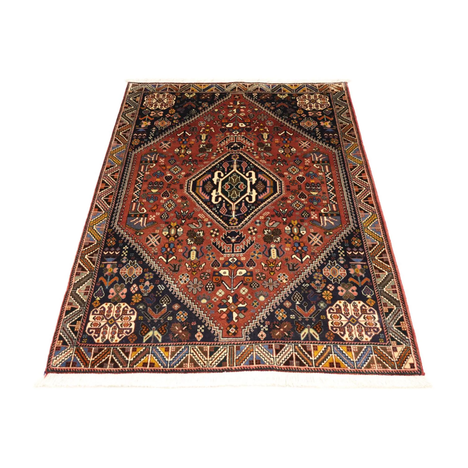 Kaschkuli Teppich 150x105cm - Perserteppich - Image 6