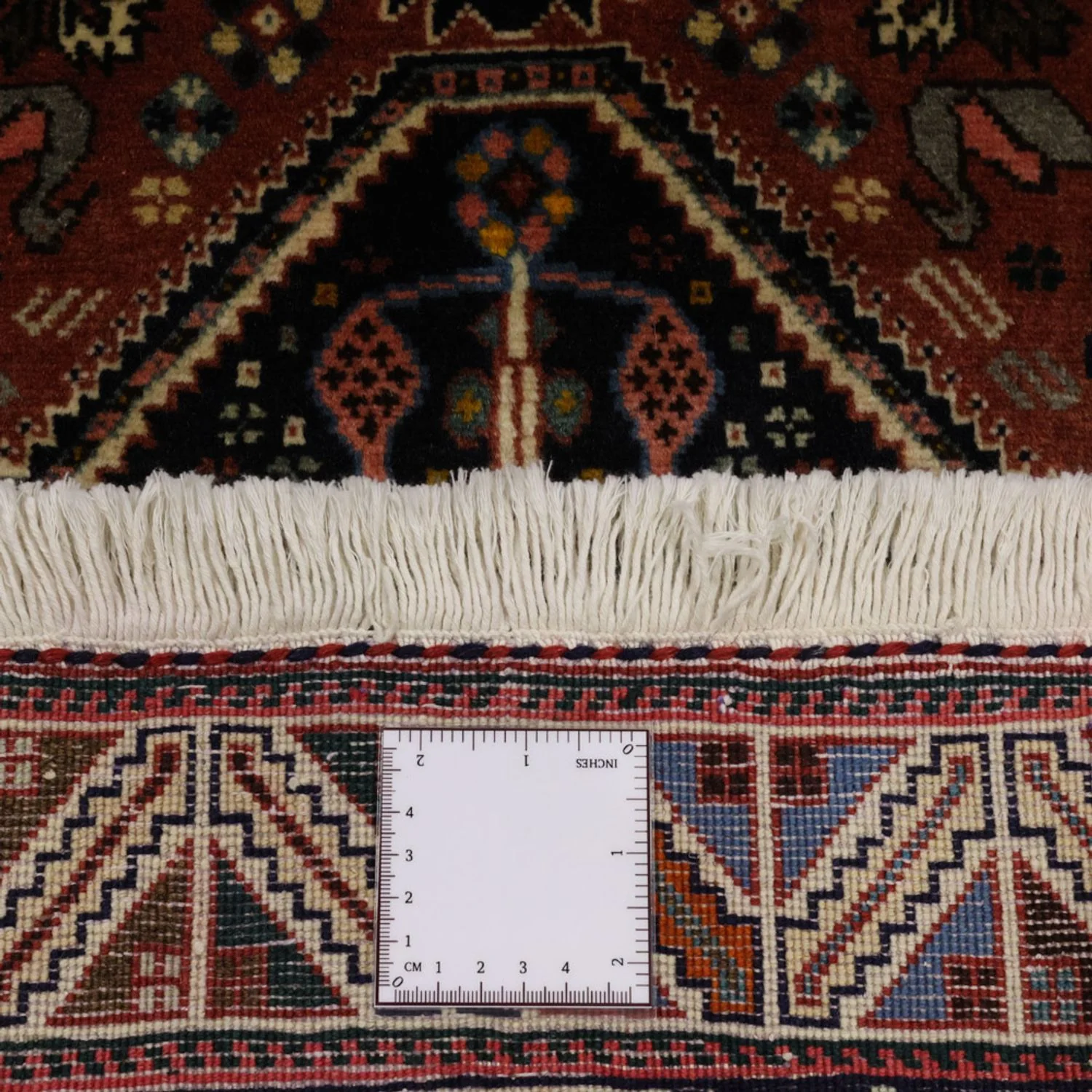 Kaschkuli Teppich 150x105cm - Perserteppich - Image 7