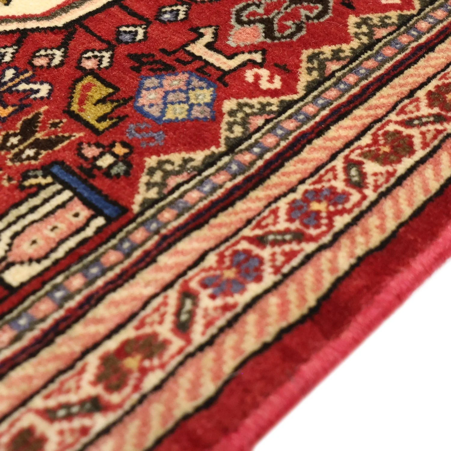 Kaschkuli Teppich 153x70cm - Perserteppich - Image 3