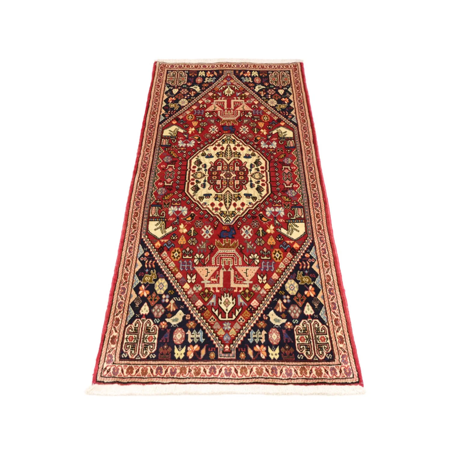 Kaschkuli Teppich 153x70cm - Perserteppich - Image 5