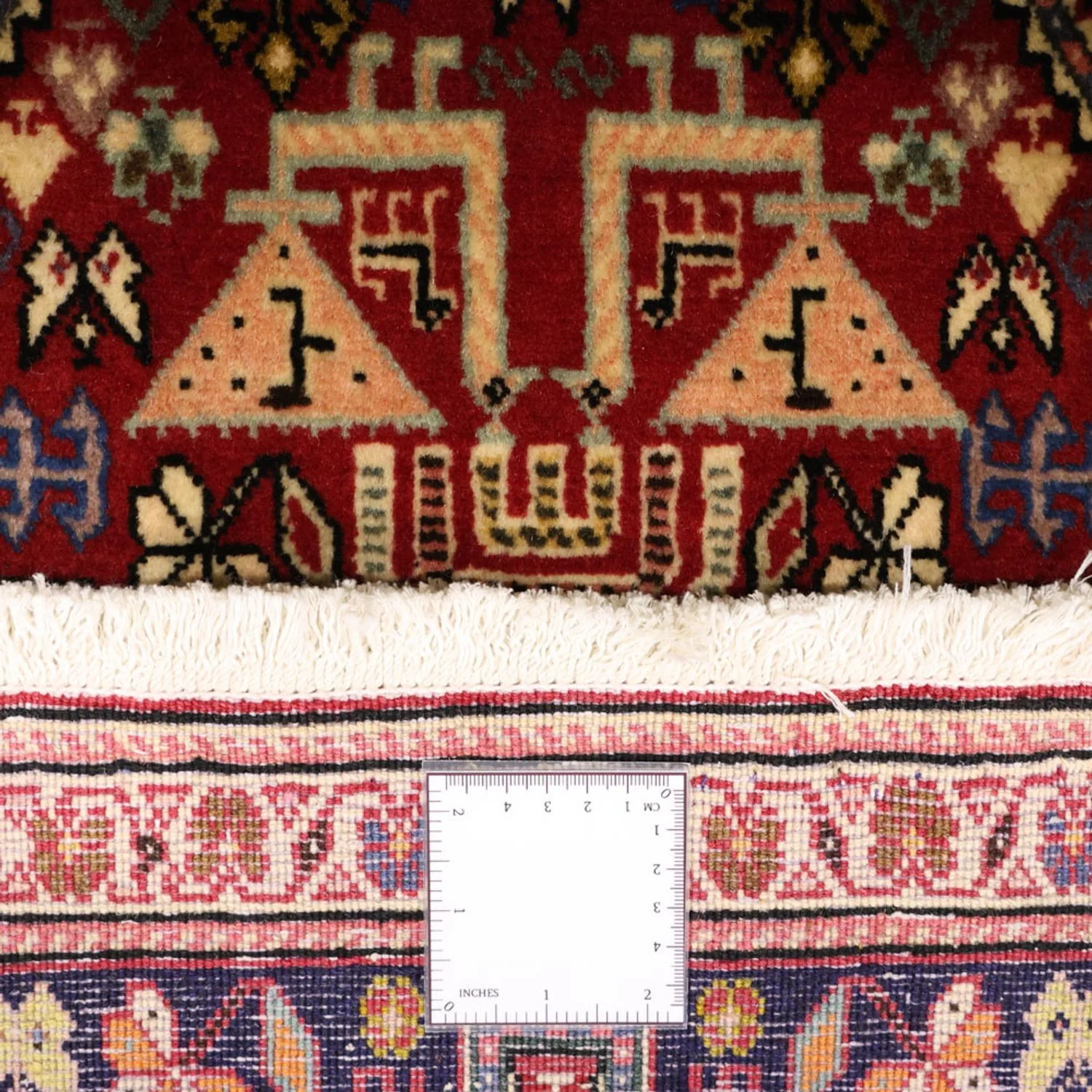 Kaschkuli Teppich 153x70cm - Perserteppich - Image 6