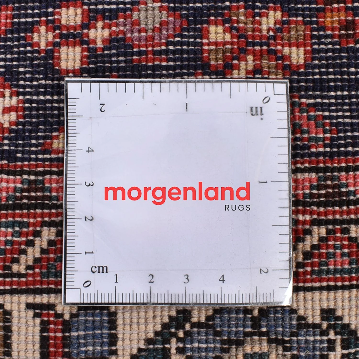 Kaschkuli Teppich 155x104cm - Perserteppich - Image 6