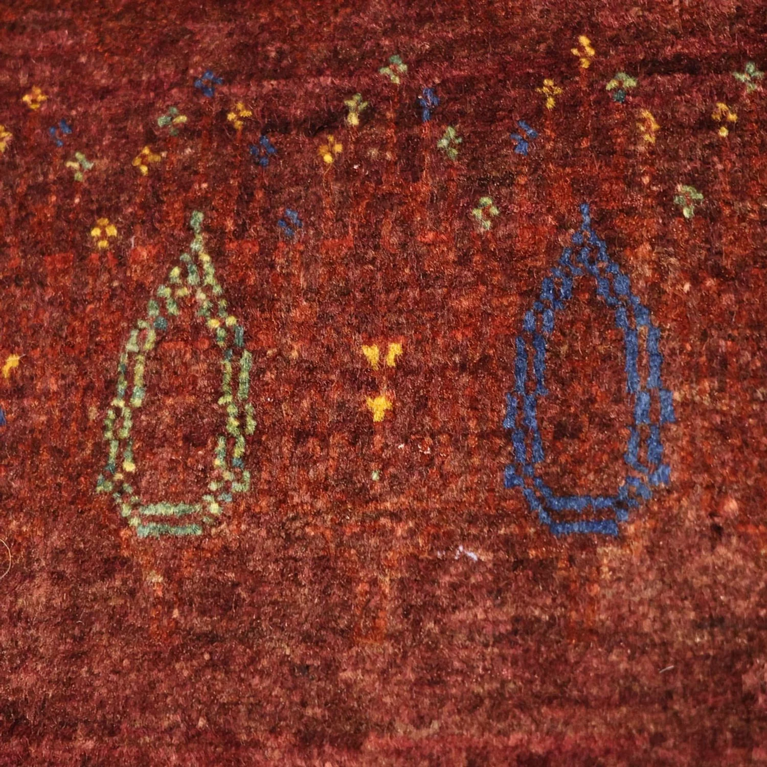 Kaschkuli Teppich 155x80cm - Perserteppich - Image 2