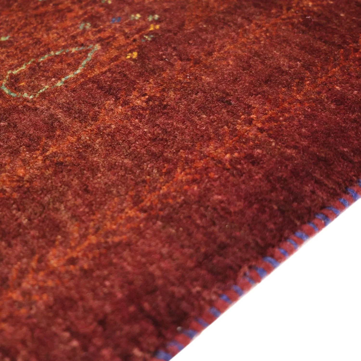 Kaschkuli Teppich 155x80cm - Perserteppich - Image 3