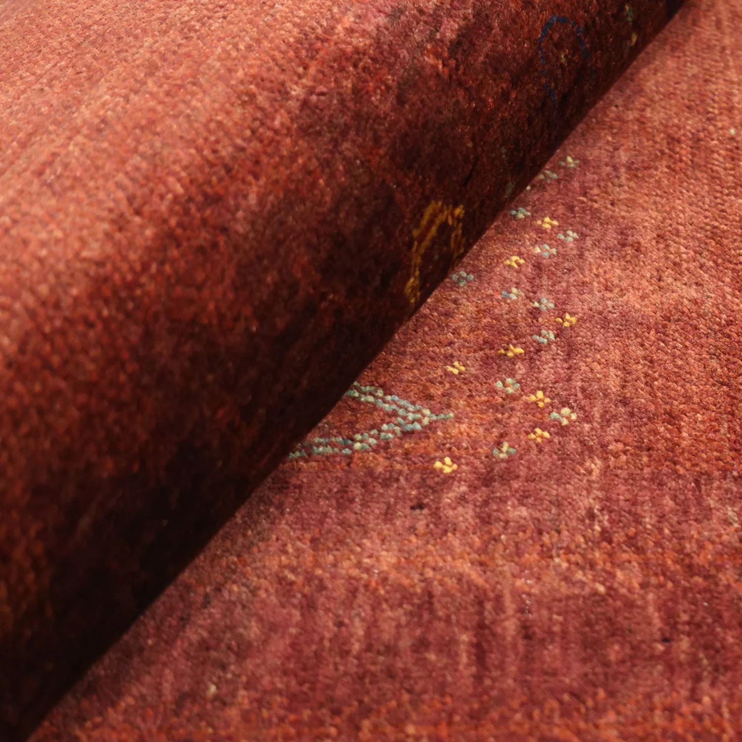 Kaschkuli Teppich 155x80cm - Perserteppich - Image 5