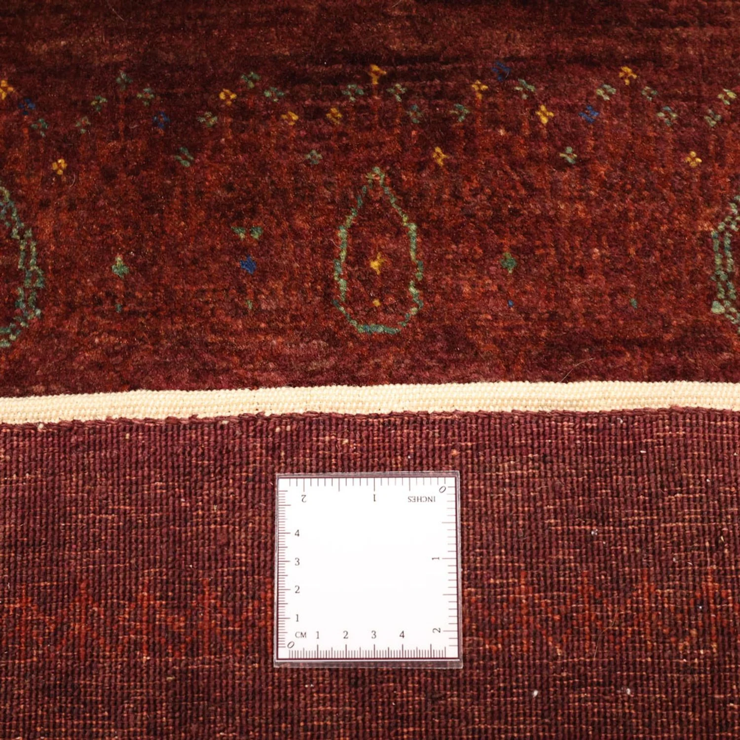 Kaschkuli Teppich 155x80cm - Perserteppich - Image 7