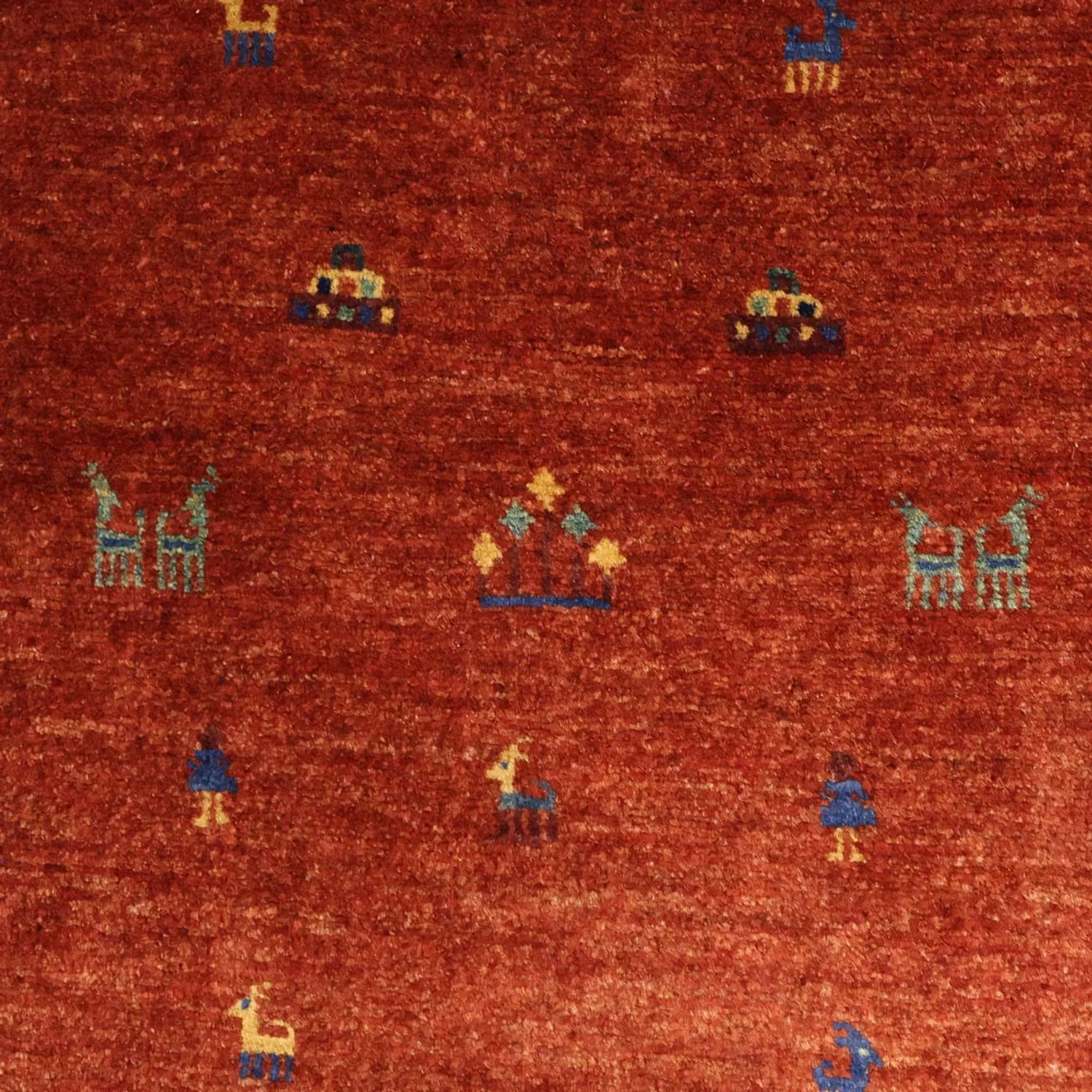 Kaschkuli Teppich 157x104cm - Perserteppich - Image 2
