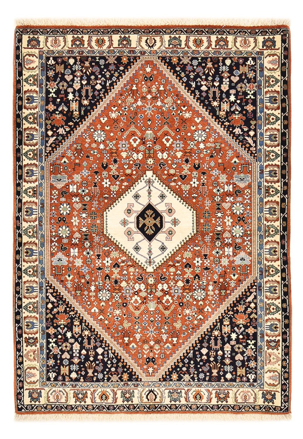 Kaschkuli Teppich 162x116cm - Perserteppich