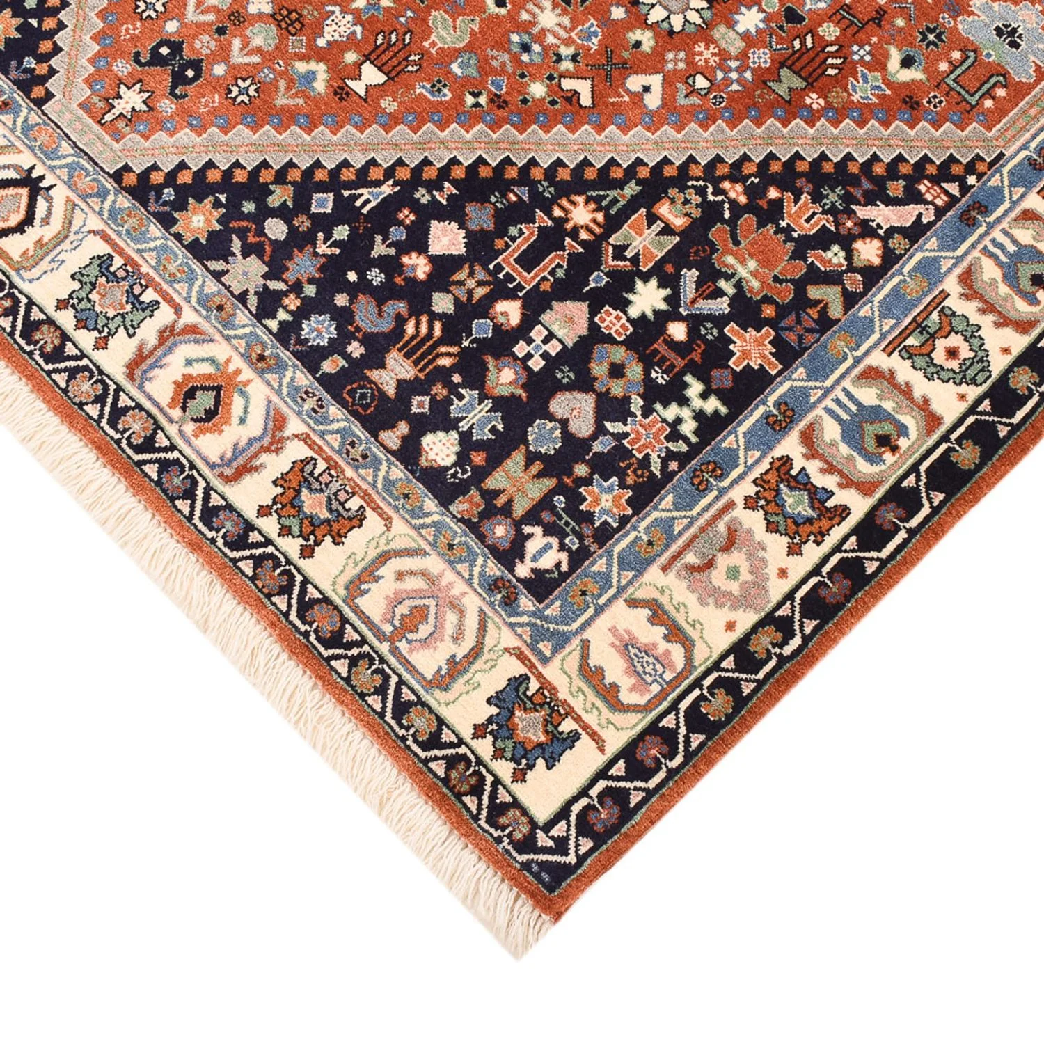 Kaschkuli Teppich 162x116cm - Perserteppich - Image 2
