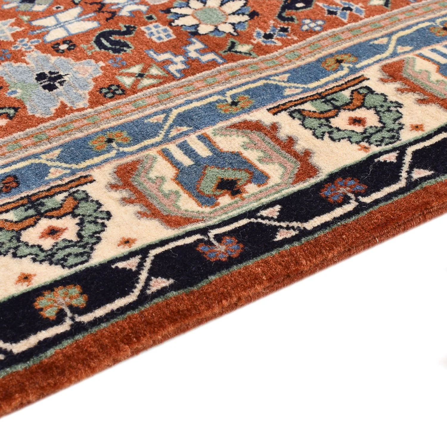 Kaschkuli Teppich 162x116cm - Perserteppich - Image 3