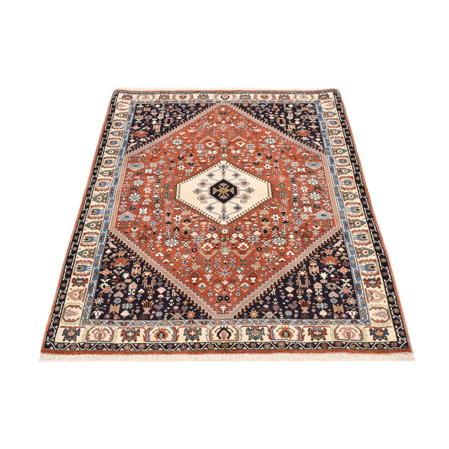 Kaschkuli Teppich 162x116cm - Perserteppich - Image 5