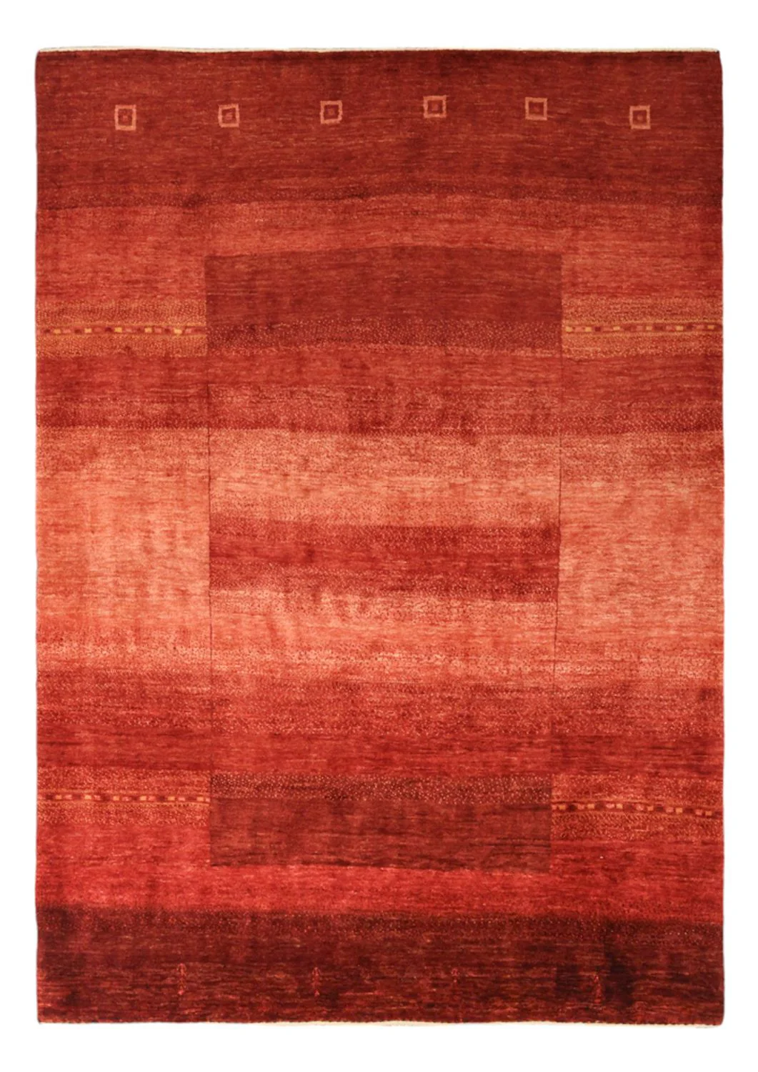 Kaschkuli Teppich 189x132cm - Perserteppich