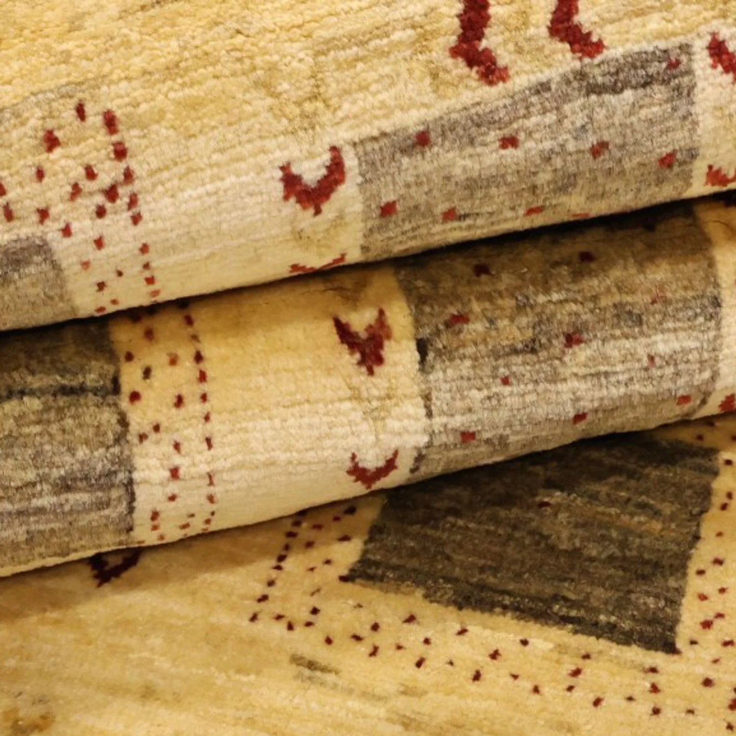 Kaschkuli Teppich 190x116cm - Perserteppich - Image 5
