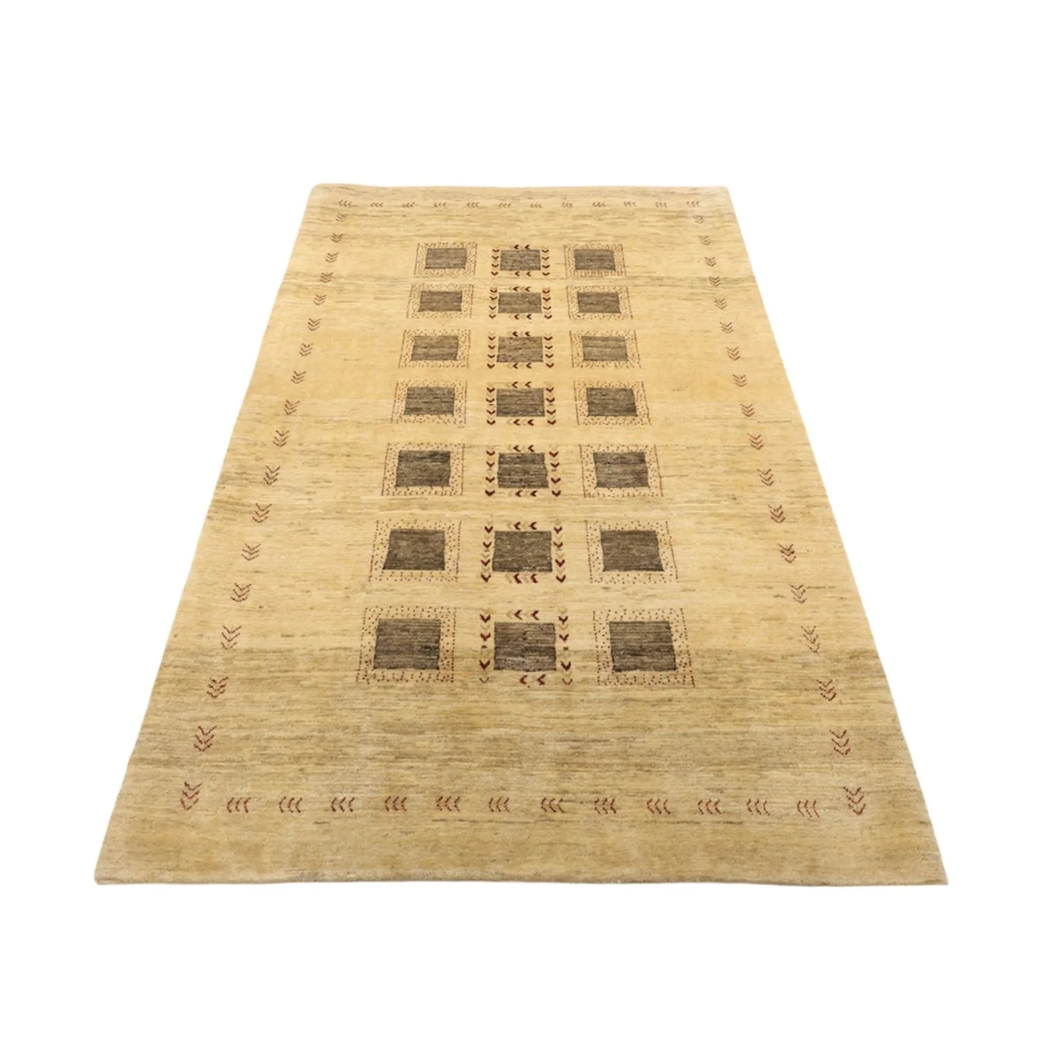 Kaschkuli Teppich 190x116cm - Perserteppich - Image 6