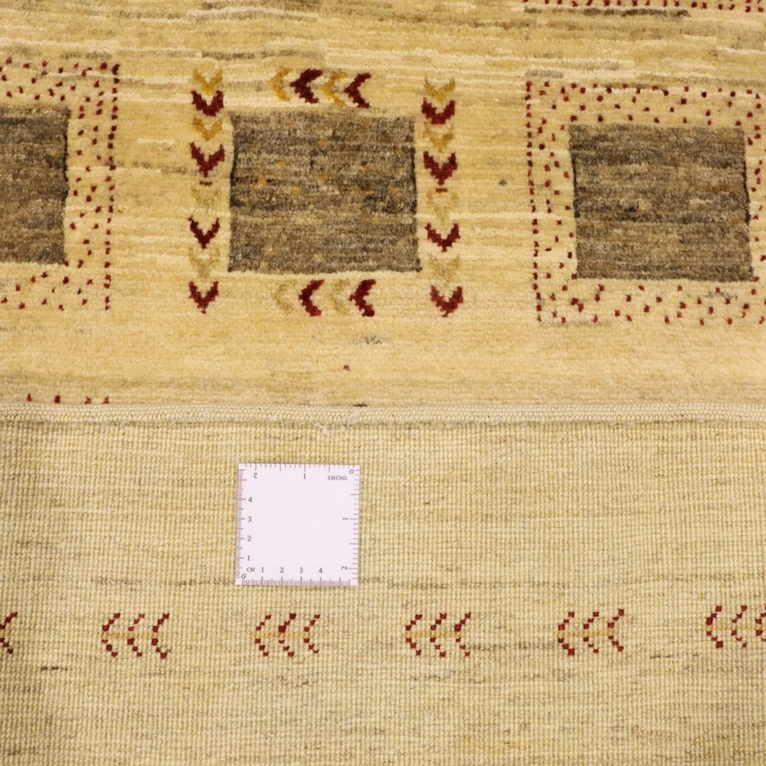 Kaschkuli Teppich 190x116cm - Perserteppich - Image 7