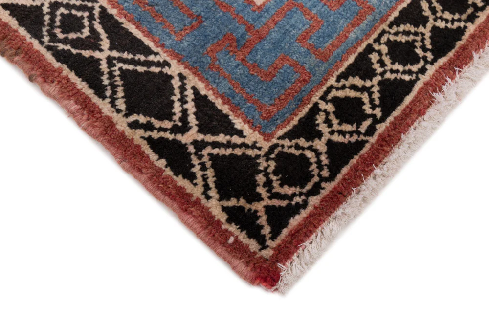 Gabbeh Teppich - Kaschkuli Perser - 190 x 132 cm - mehrfarbig - Image 6