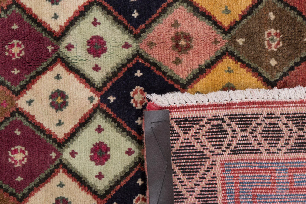 Gabbeh Teppich - Kaschkuli Perser - 190 x 132 cm - mehrfarbig - Image 7