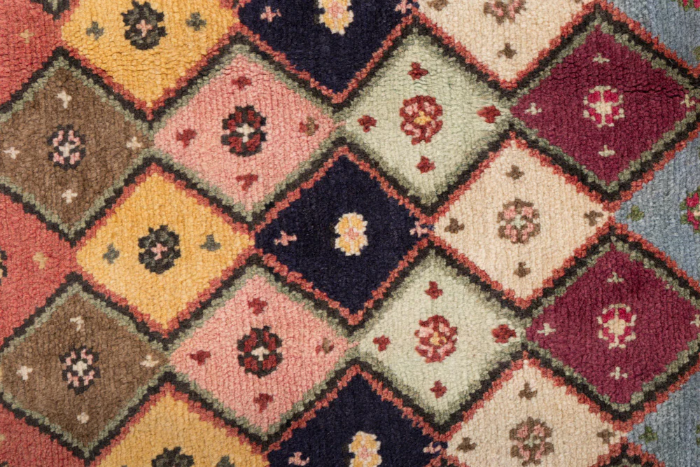 Gabbeh Teppich - Kaschkuli Perser - 190 x 132 cm - mehrfarbig - Image 8