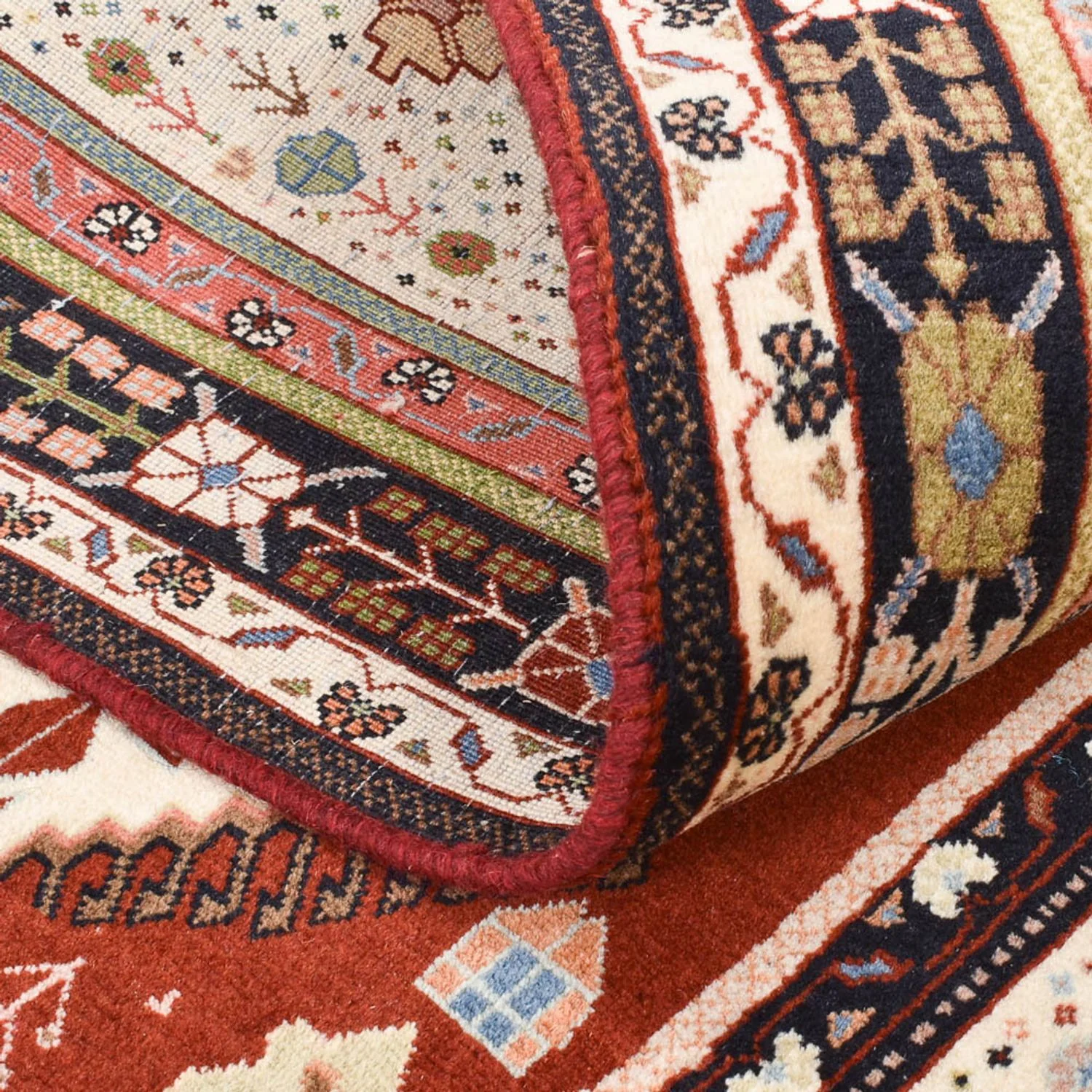 Kaschkuli Teppich 190x133cm - Perserteppich - Image 4