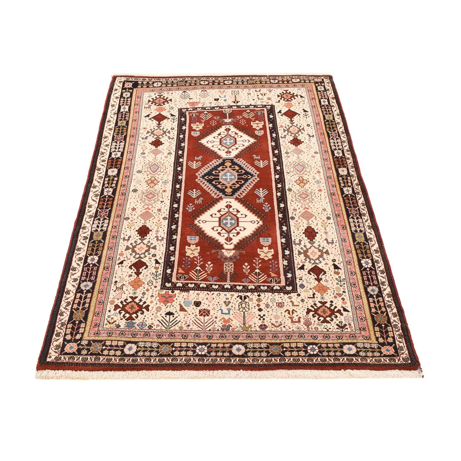 Kaschkuli Teppich 190x133cm - Perserteppich - Image 5