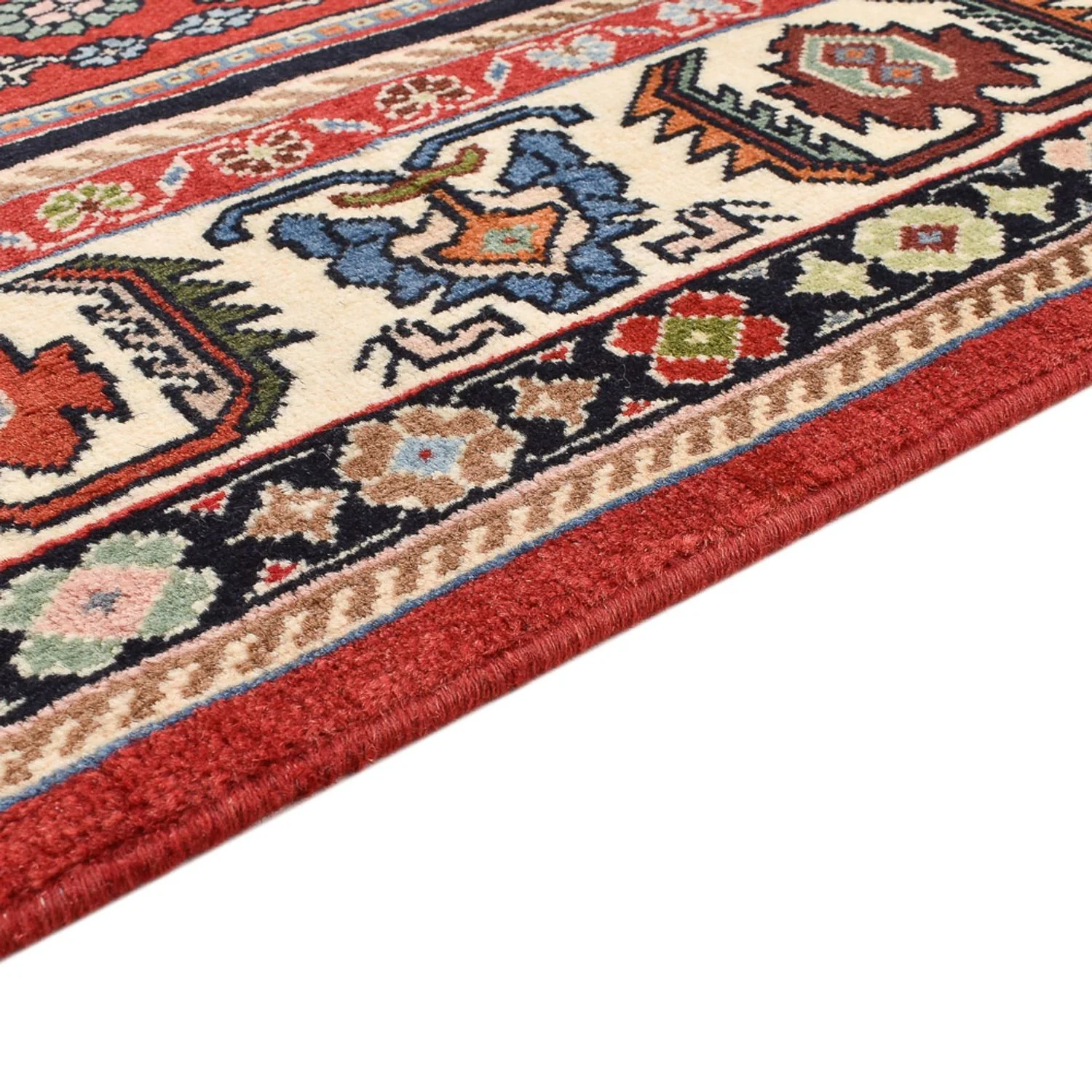 Kaschkuli Teppich 203x124cm - Perserteppich - Image 3