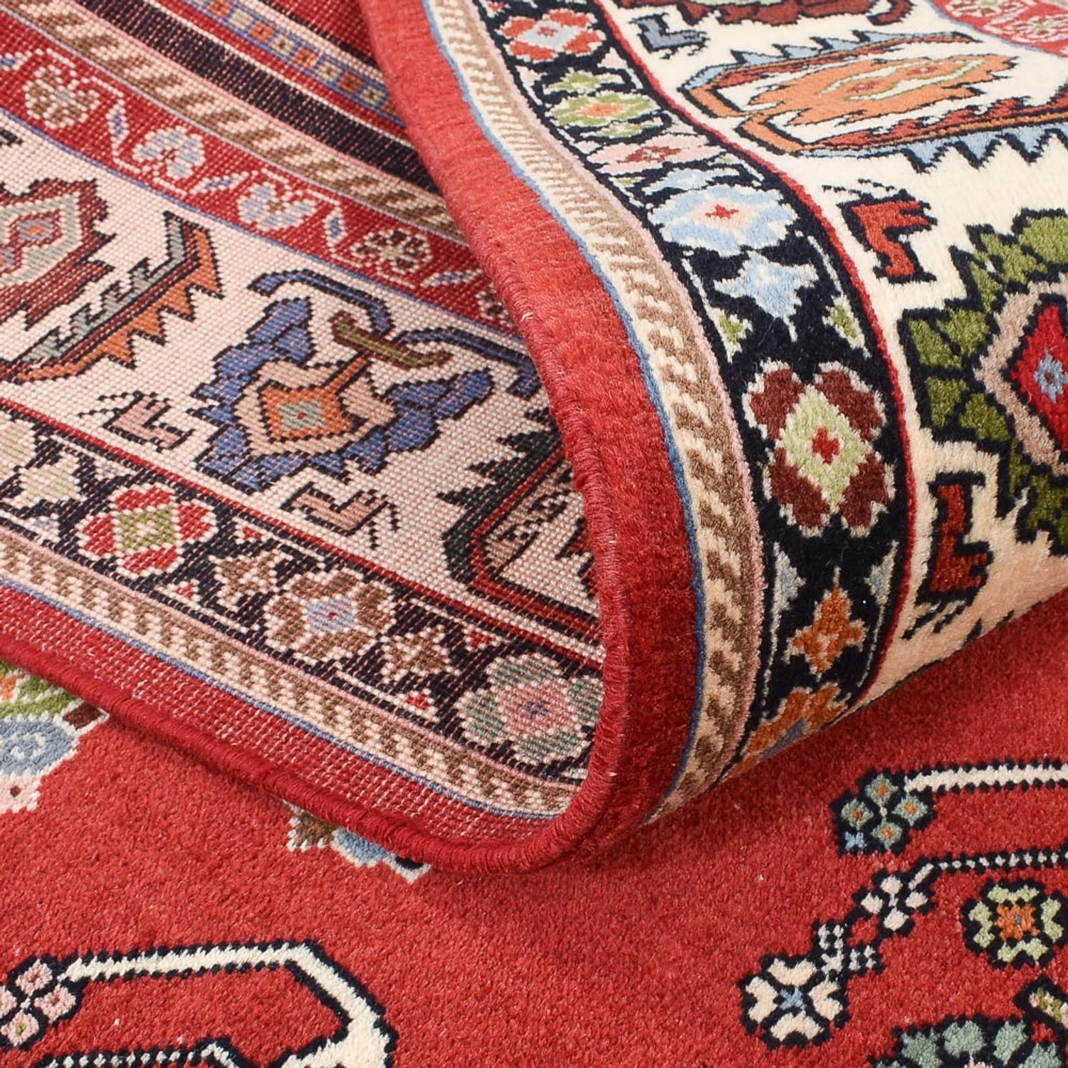 Kaschkuli Teppich 203x124cm - Perserteppich - Image 4
