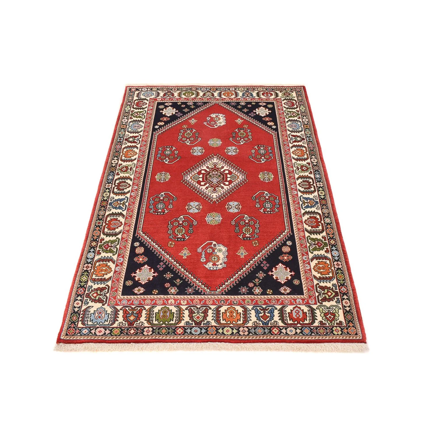 Kaschkuli Teppich 203x124cm - Perserteppich - Image 5