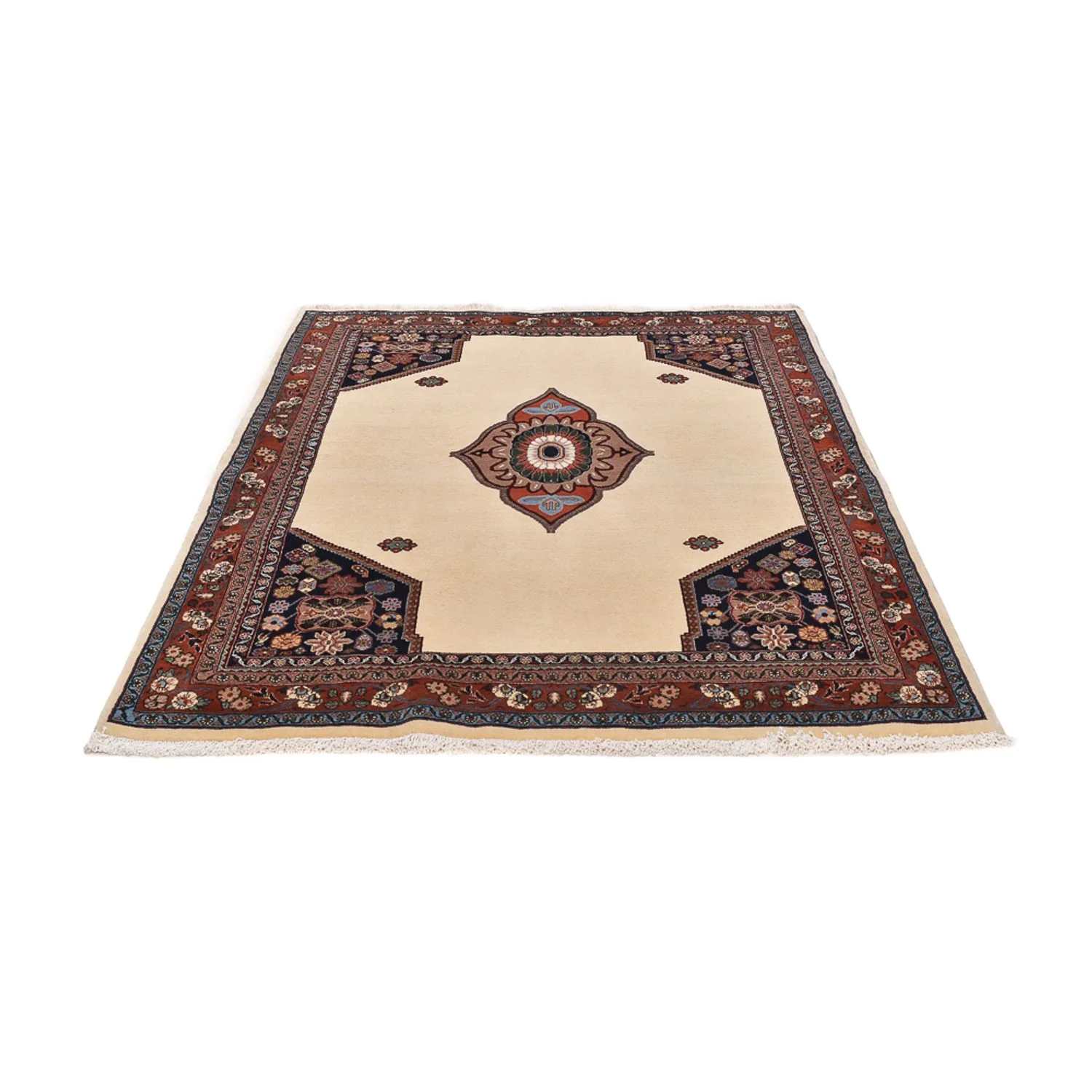 Kaschkuli Teppich 218x150cm - Perserteppich - Image 5