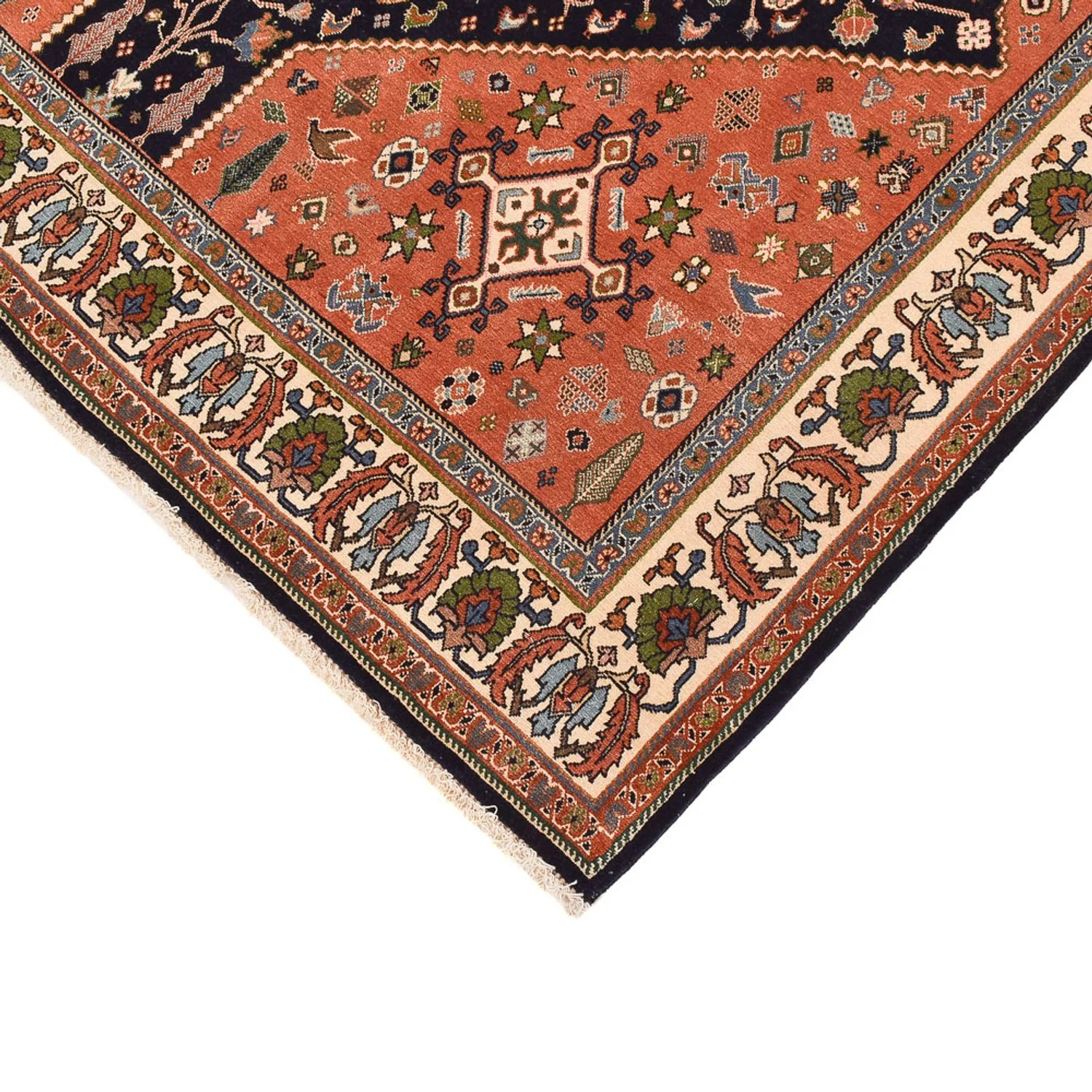 Kaschkuli Teppich 233x169cm - Perserteppich - Image 2