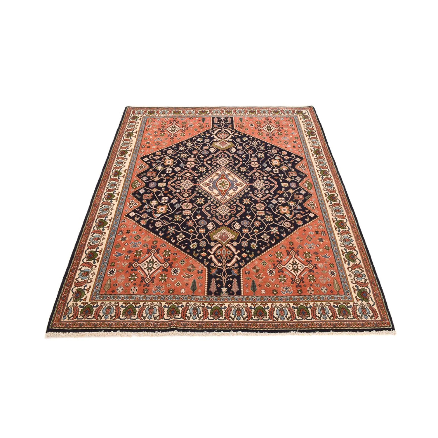 Kaschkuli Teppich 233x169cm - Perserteppich - Image 5