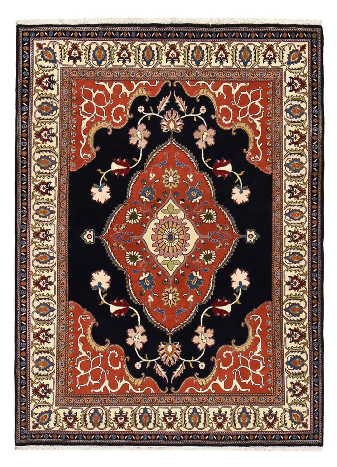 Kaschkuli Teppich 235x175cm - Perserteppich