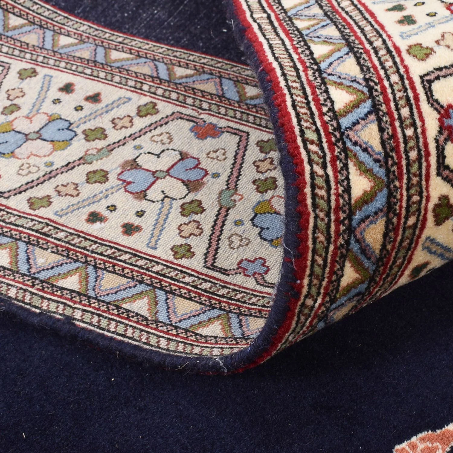 Kaschkuli Teppich 240x175cm - Perserteppich - Image 4