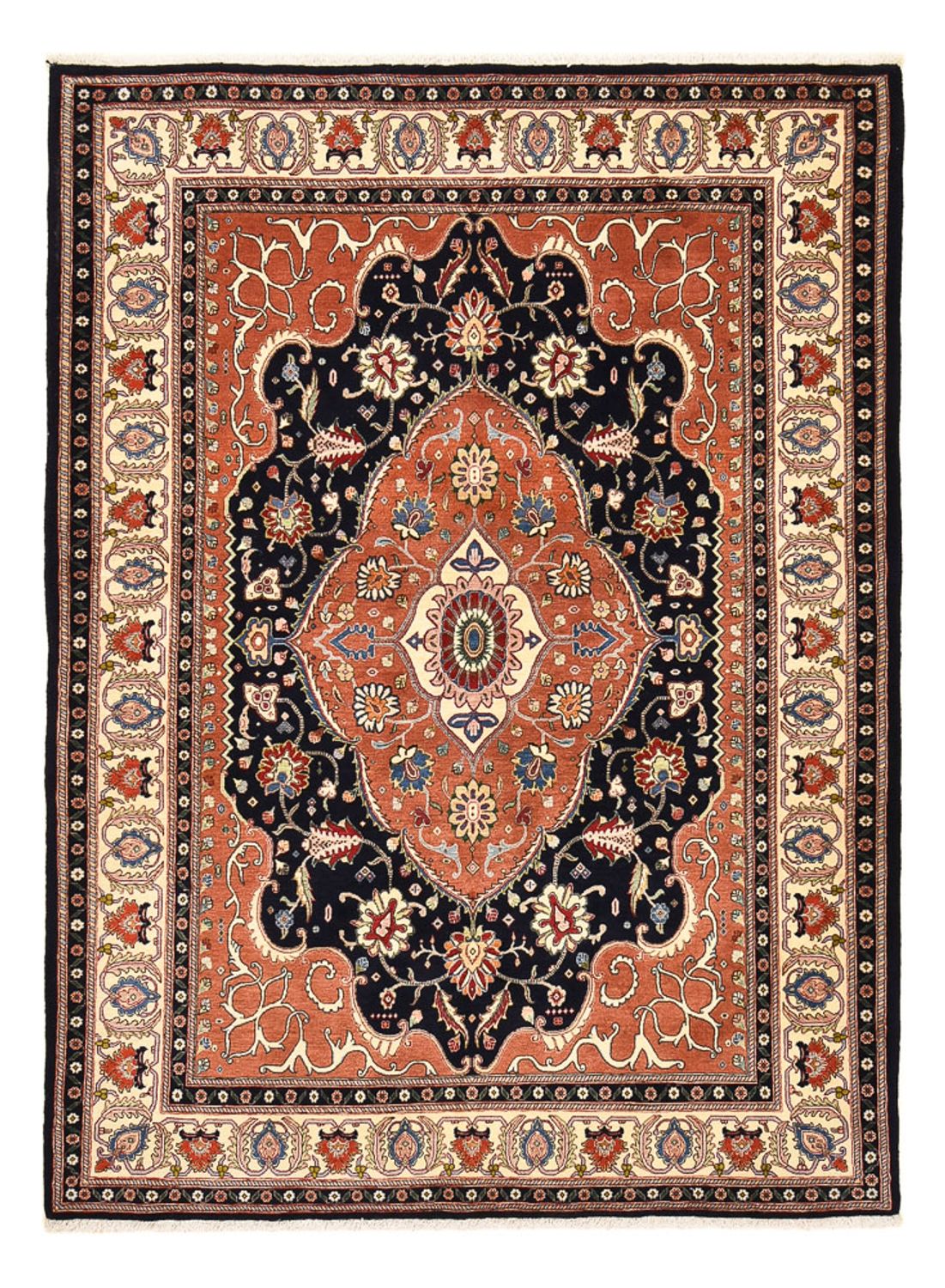 Kaschkuli Teppich 240x178cm - Perserteppich