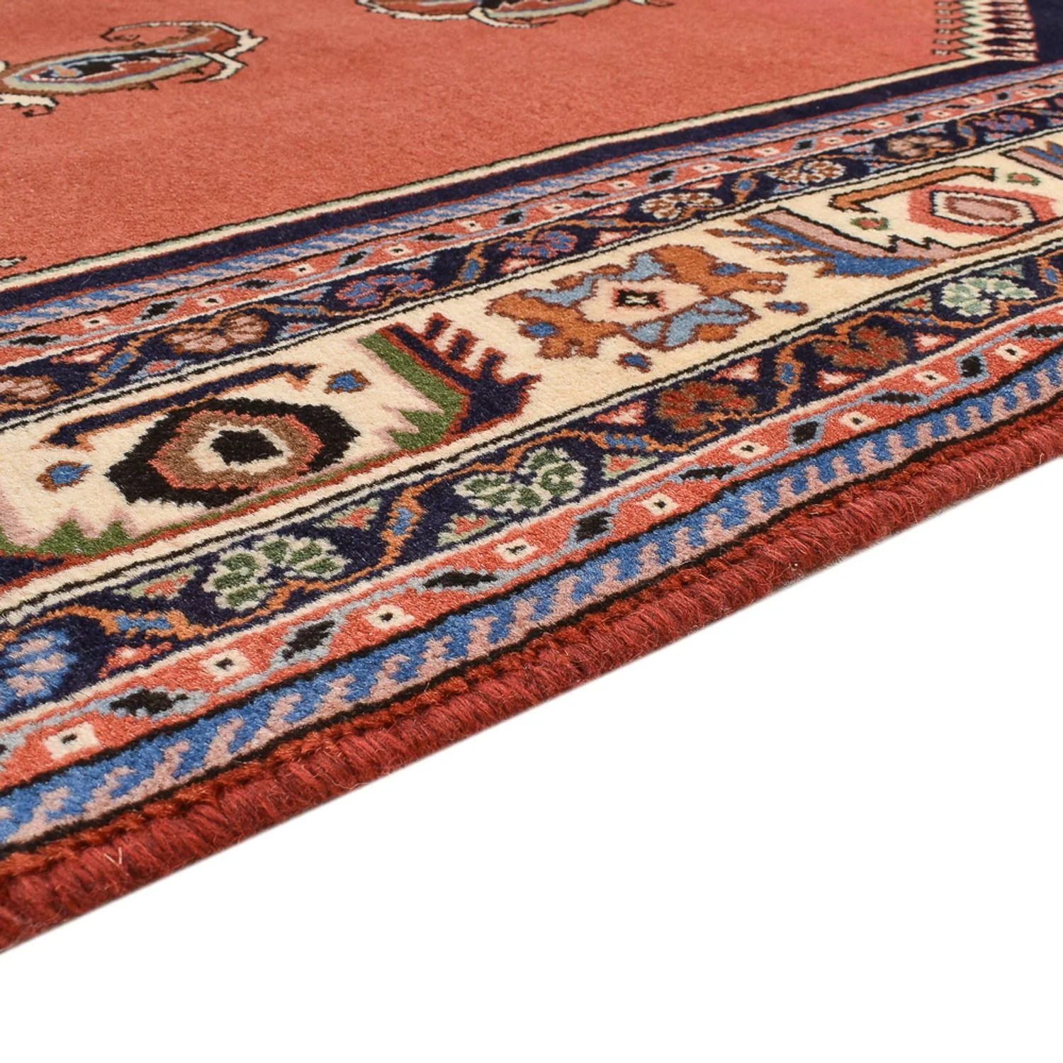 Kaschkuli Teppich 245x168cm - Perserteppich - Image 3