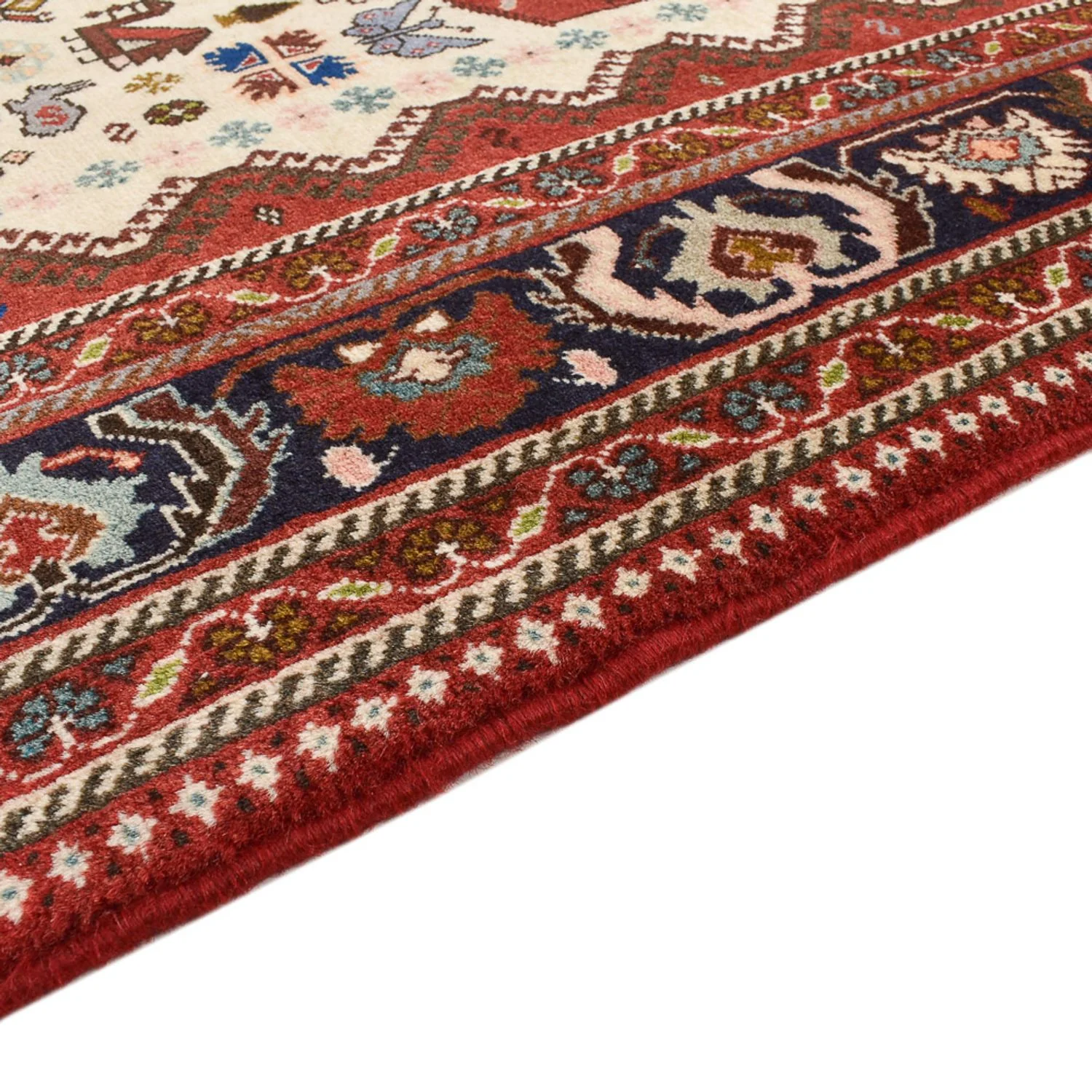 Kaschkuli Teppich 302x208cm - Perserteppich - Image 3