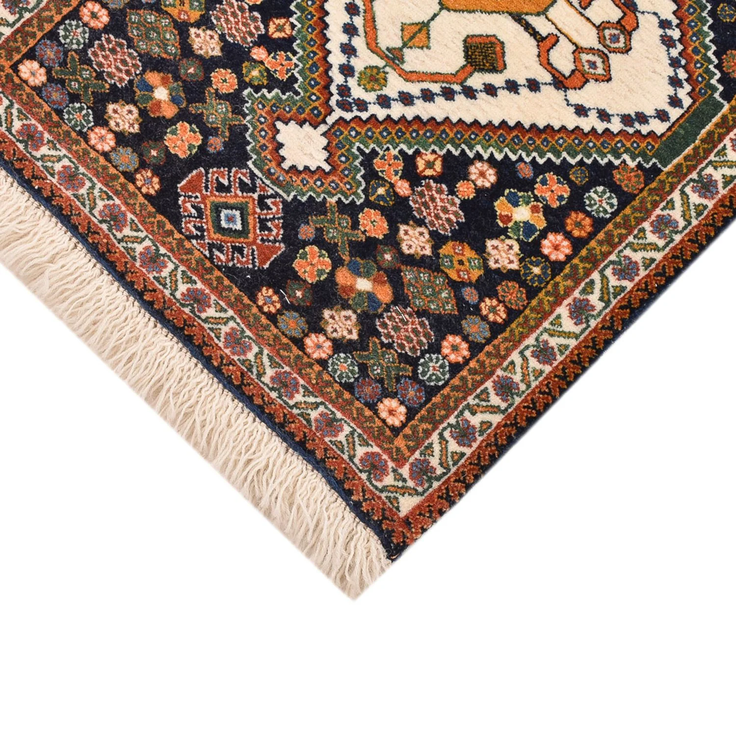 Kaschkuli Teppich 60x35cm - Perserteppich - Image 2