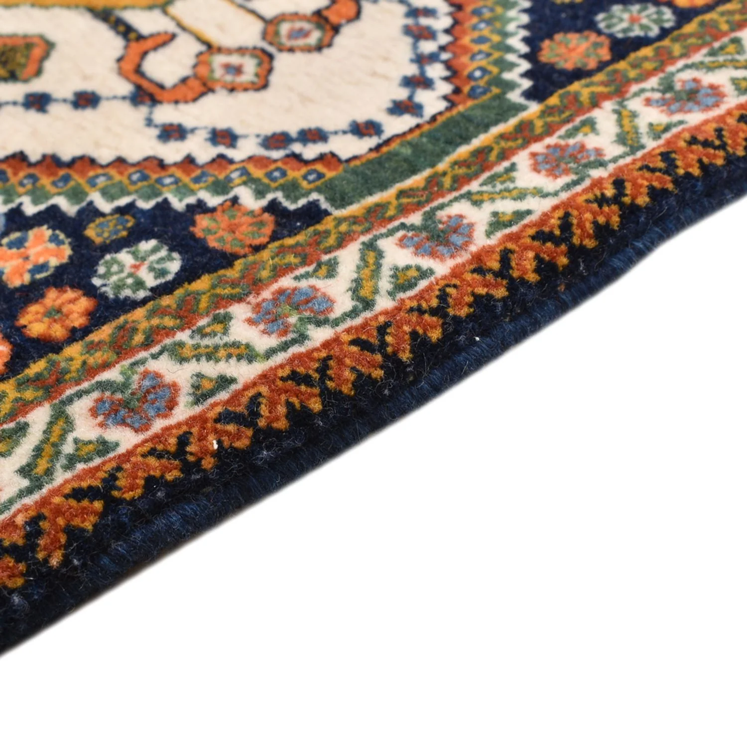 Kaschkuli Teppich 60x35cm - Perserteppich - Image 3