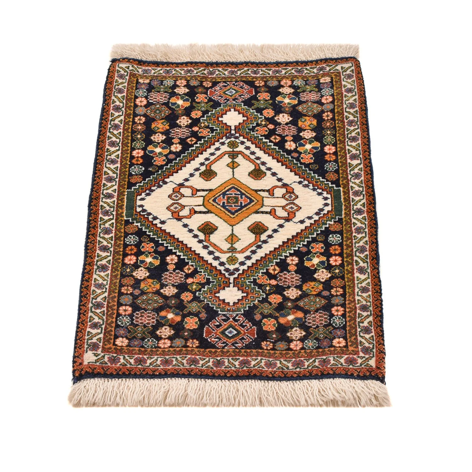 Kaschkuli Teppich 60x35cm - Perserteppich - Image 4