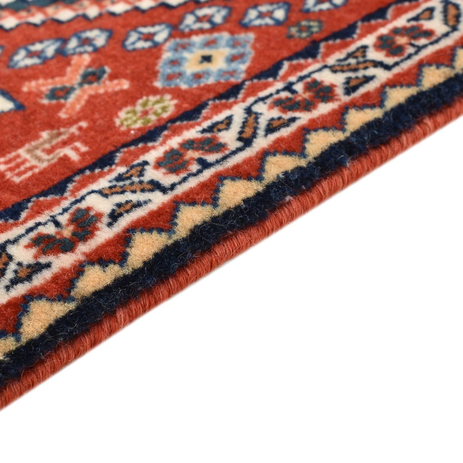 Kaschkuli Teppich 60x35cm - Perserteppich - Image 3