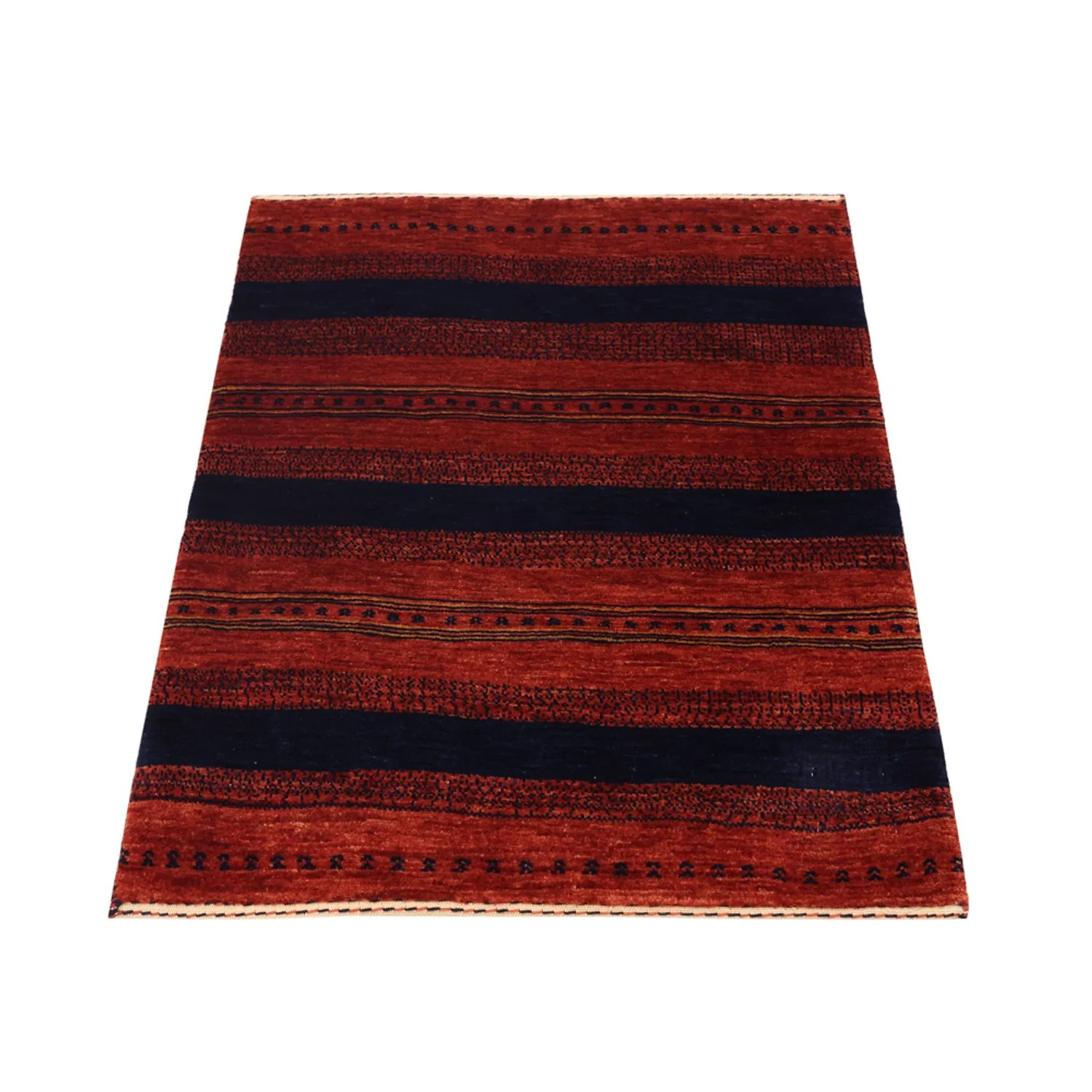 Kaschkuli Teppich 92x75cm - Perserteppich - Image 6