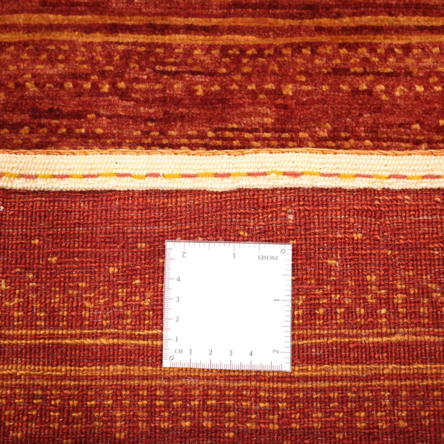 Kaschkuli Teppich 94x78cm - Perserteppich - Image 7
